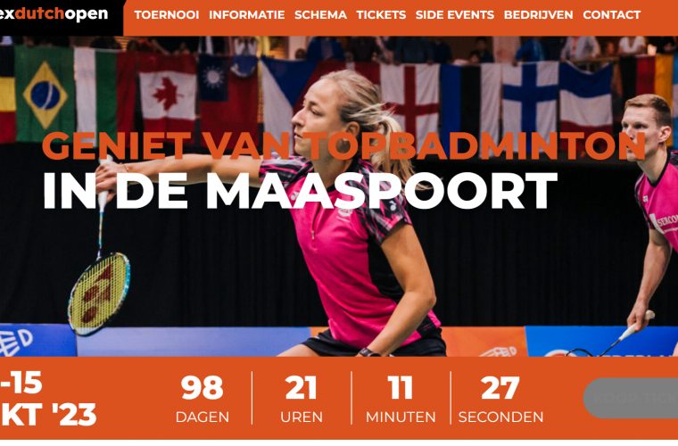 Banner Nieuwe Website Ydo